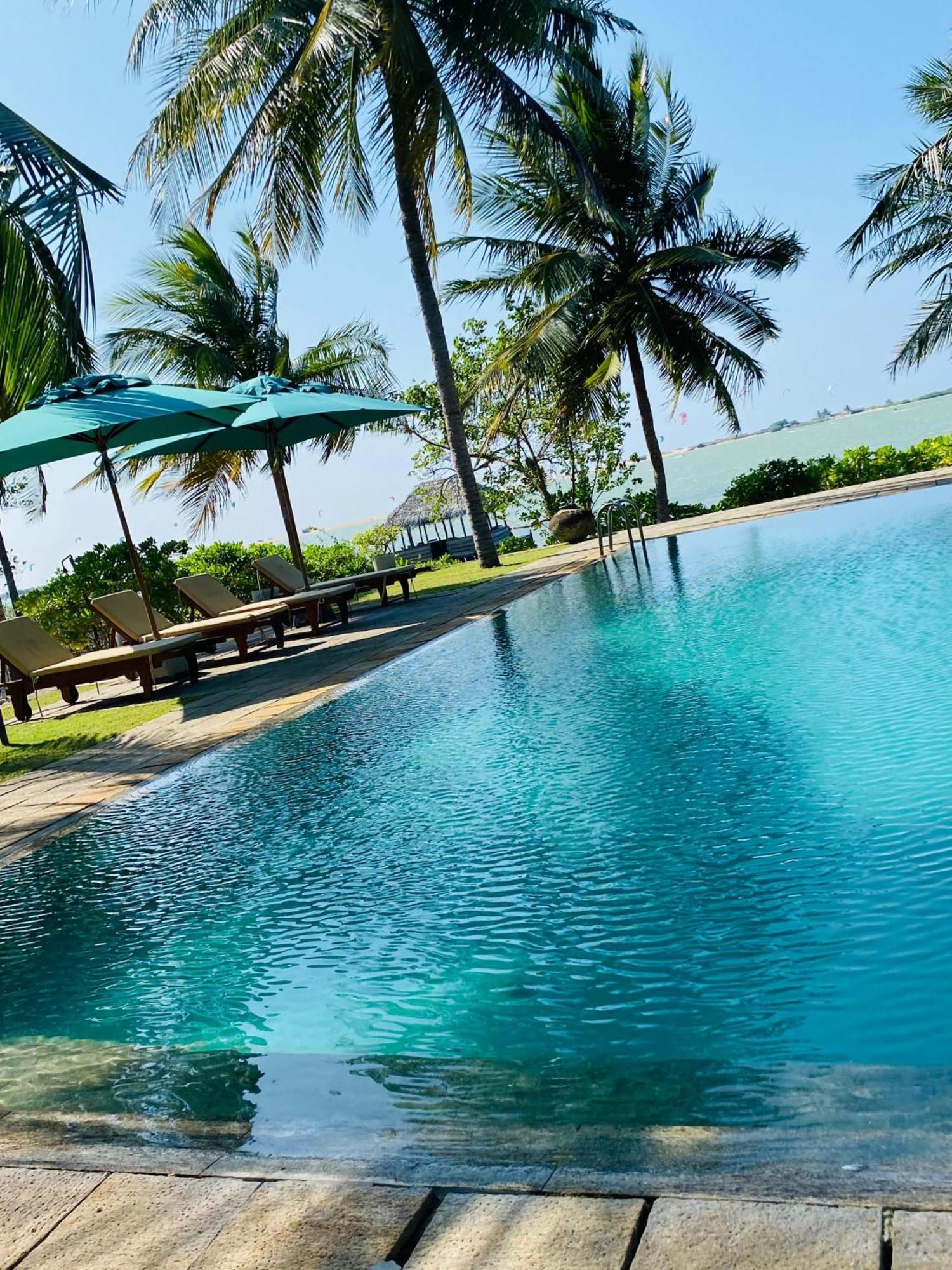 Villa Setha Wadi Kalpitiya Esterno foto
