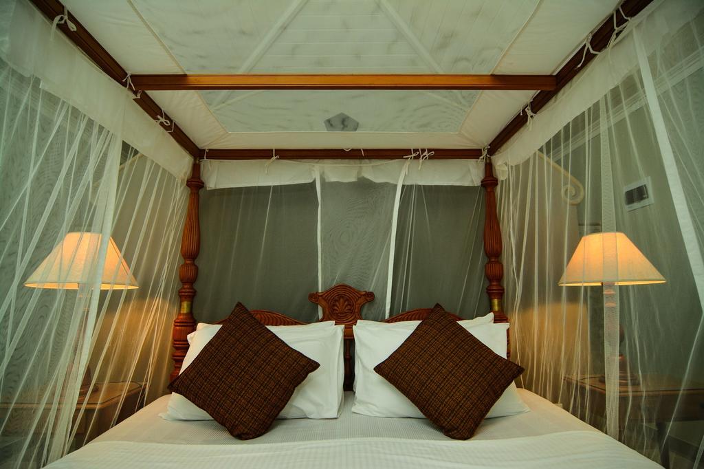 Villa Setha Wadi Kalpitiya Esterno foto