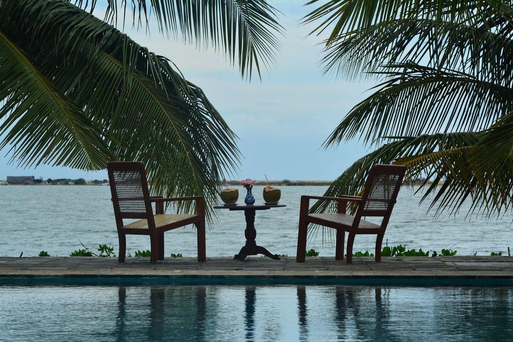 Villa Setha Wadi Kalpitiya Esterno foto