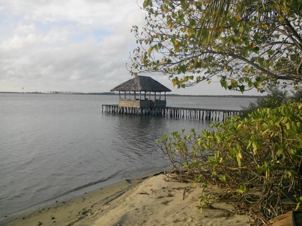 Villa Setha Wadi Kalpitiya Esterno foto