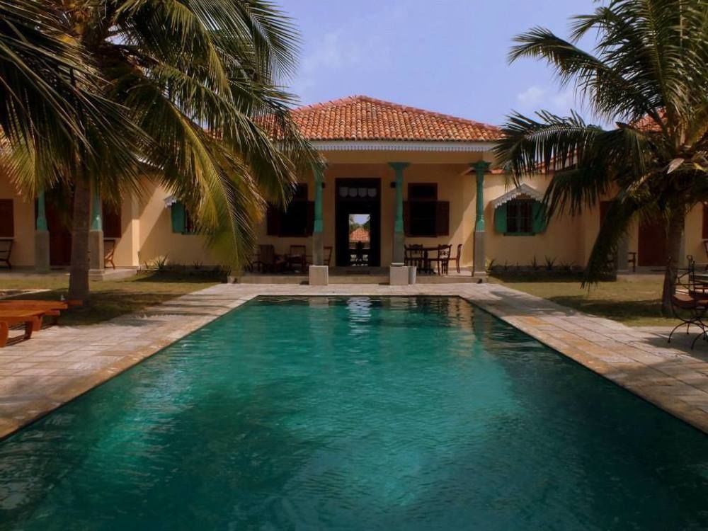 Villa Setha Wadi Kalpitiya Esterno foto