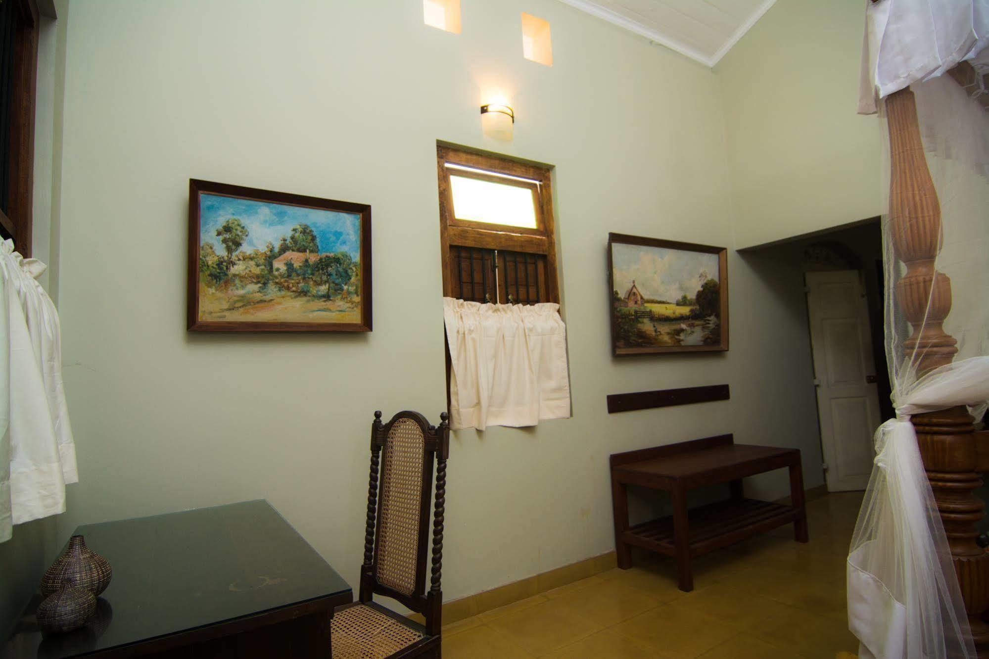 Villa Setha Wadi Kalpitiya Esterno foto