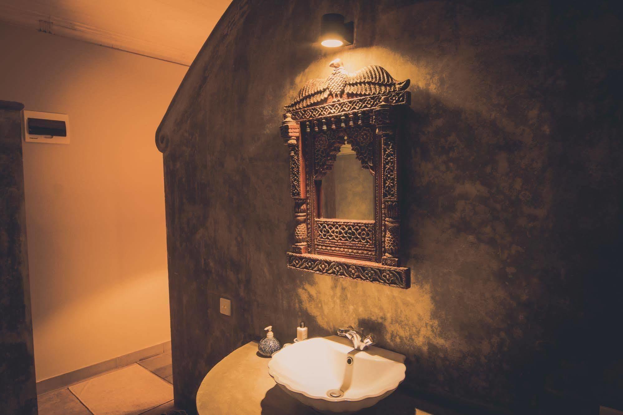 Villa Setha Wadi Kalpitiya Esterno foto