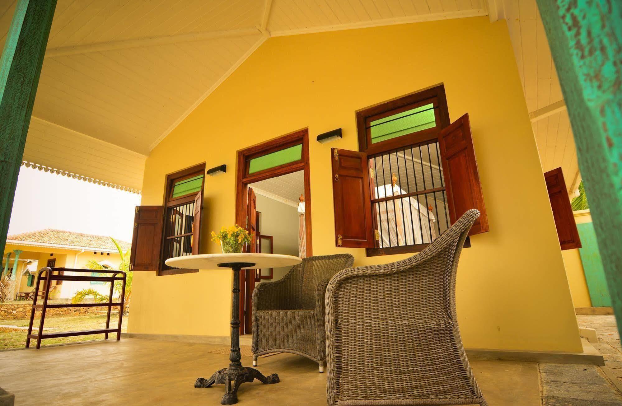 Villa Setha Wadi Kalpitiya Esterno foto