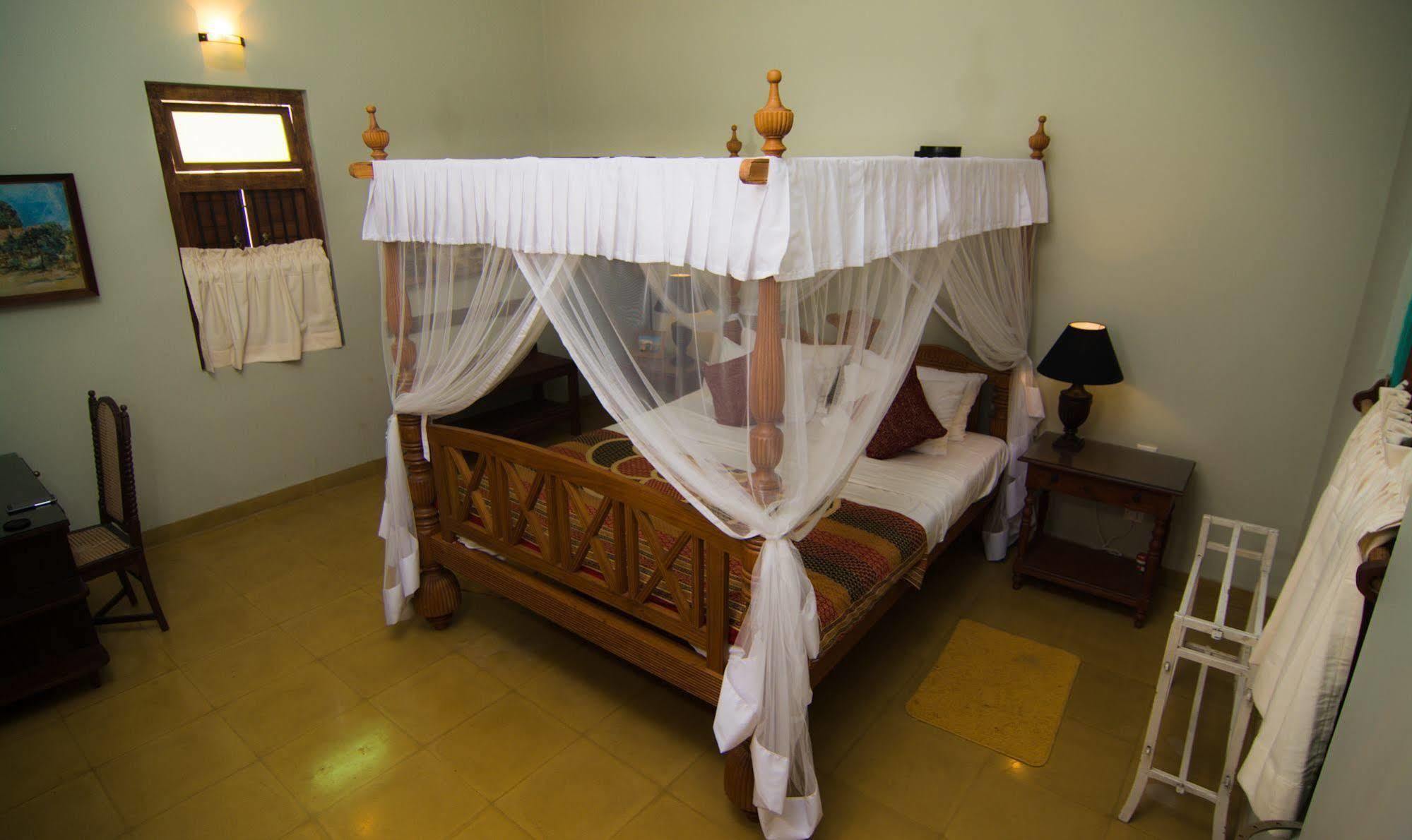 Villa Setha Wadi Kalpitiya Esterno foto