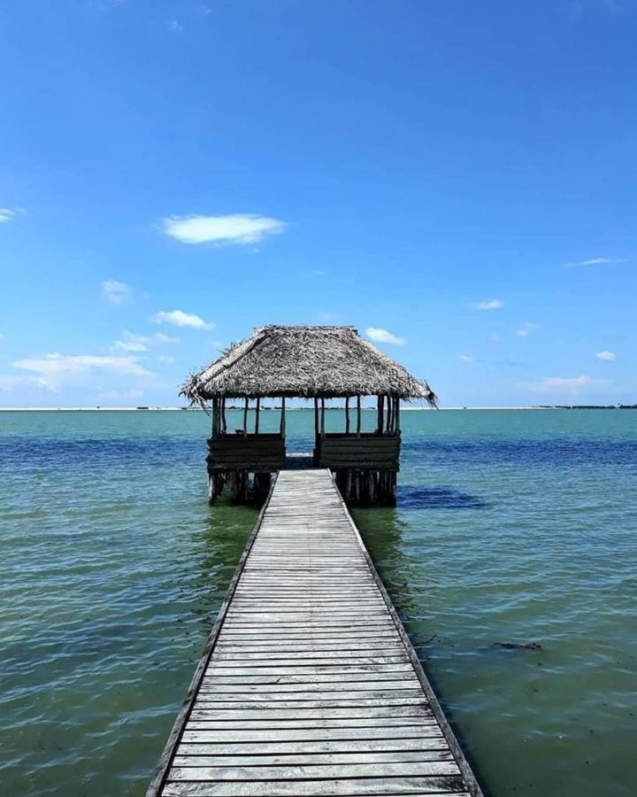 Villa Setha Wadi Kalpitiya Esterno foto