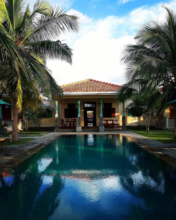 Villa Setha Wadi Kalpitiya Esterno foto
